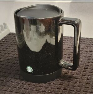 Starbucks Concrete Ceramic Mug